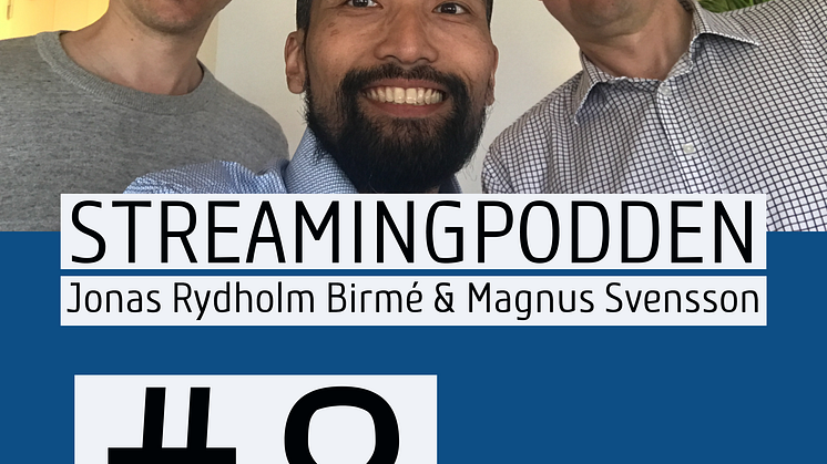 NYTT AVSNITT: Streamingpodden 8 - High Dynamic Range Demystified