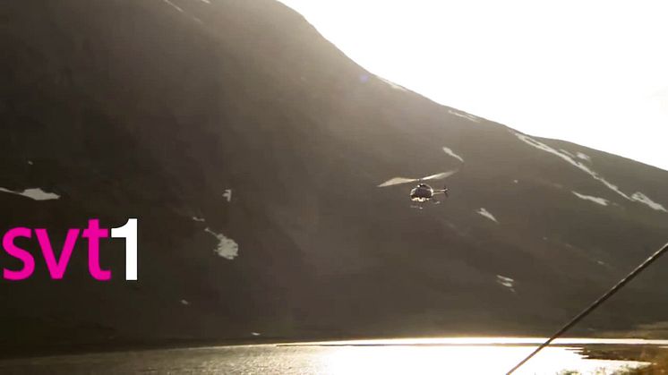 Trailer för Det stora matslaget