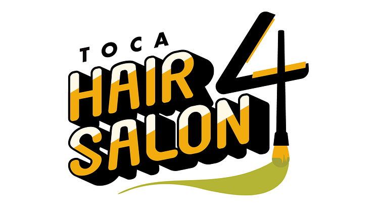 Toca Hair Salon 4 logo PNG