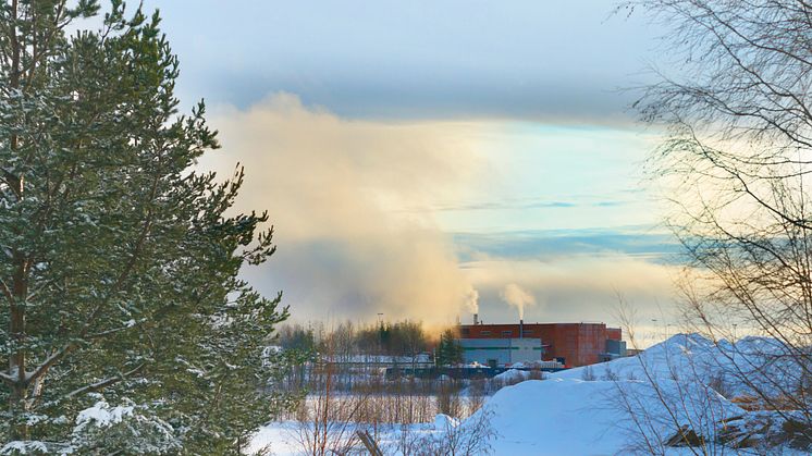 Ljuddämpare från Lindab sparar energi motsvarande åtta villors årsförbrukning