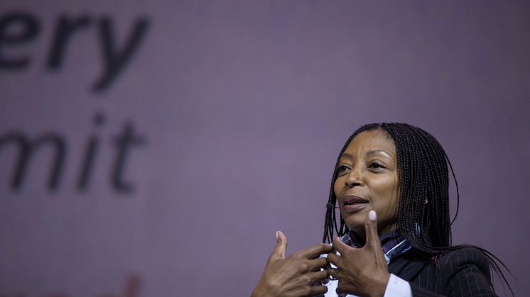 Leading SA entrepreneurs offer diverse advice to attendees at the Discovery Leadership Summit