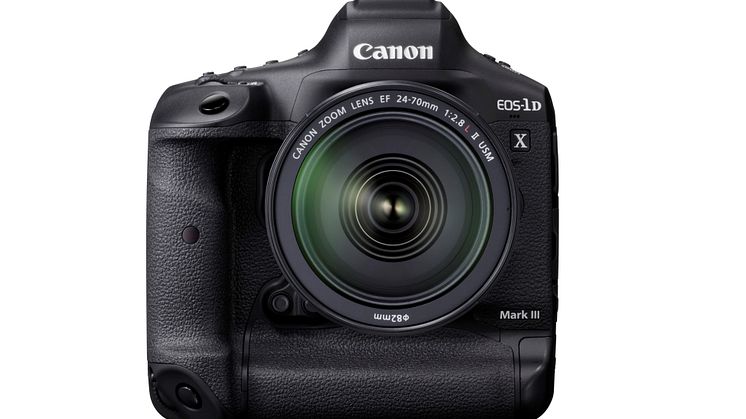 EOS-1DX Mark III