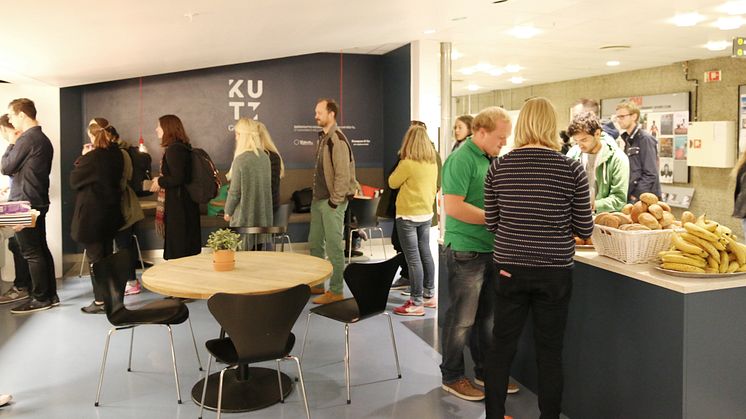 KUTT Gourmet stemning