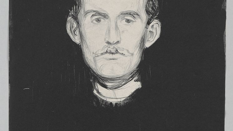 Self-Portrait, 1895