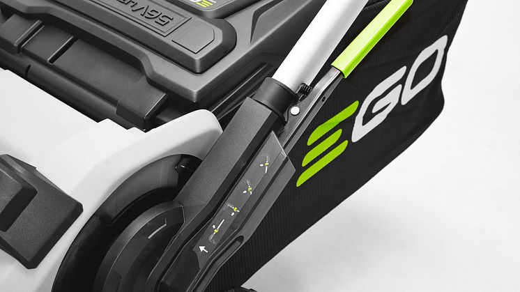 EGO 56V batteridriven gräsklippare