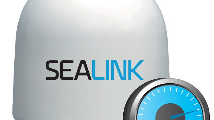 Sealink Business provides a choice of seven Committed Information Rates (CIR)