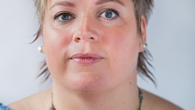 Portrett: Merete Hansen-Møllerud 