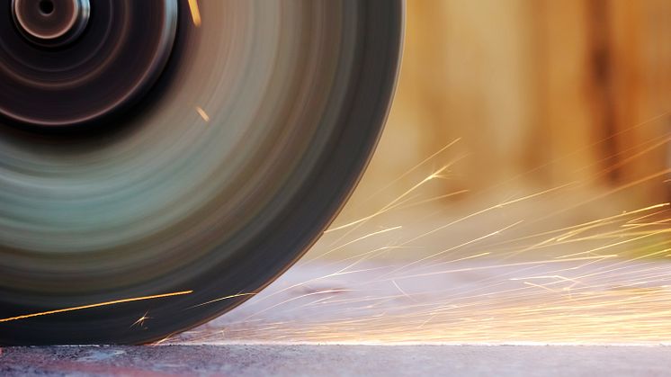 Saint-Gobain Abrasives kan nå sertifisere at produktene er produsert ved hjelp av en bærekraftig produksjonsprosess.