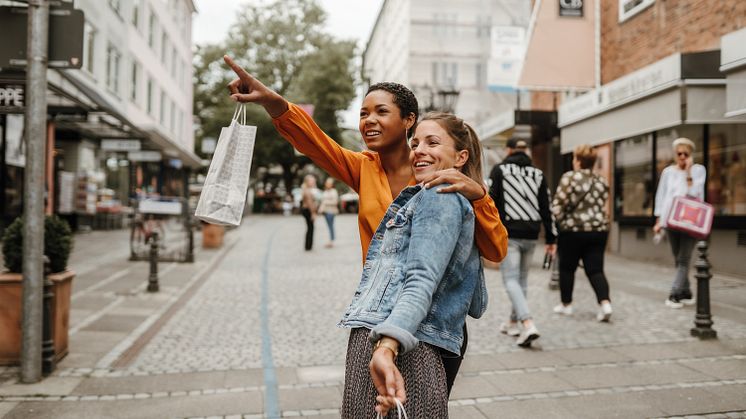Shopping in Kiel