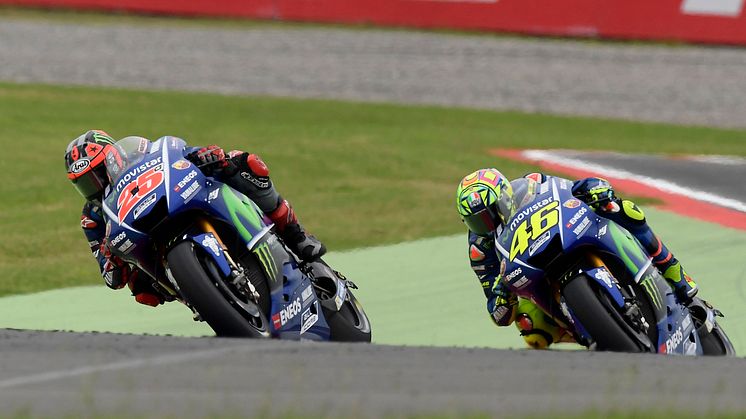 Yamaha’s Endeavors in Motorsport                 -Yamaha Motor Monthly Newsletter（Apr.14, 2017 No.52)-