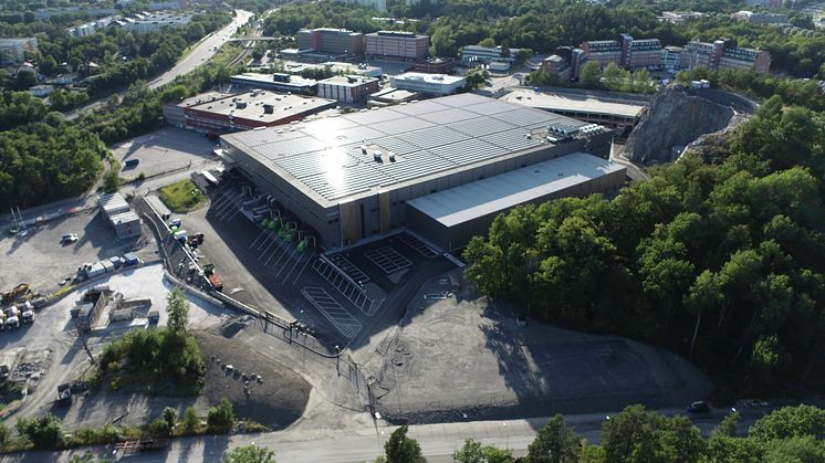 Larsboda öppning 2