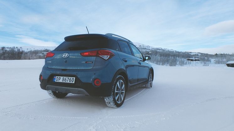 Hyundai i20 Active