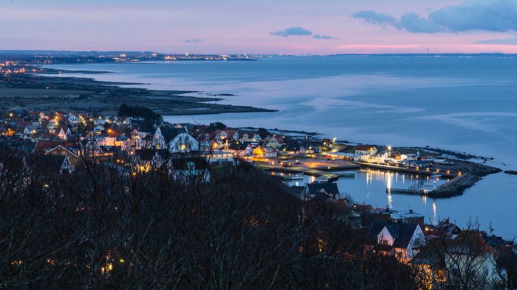 Mölle....fridfull idyll eller ondskans boning?