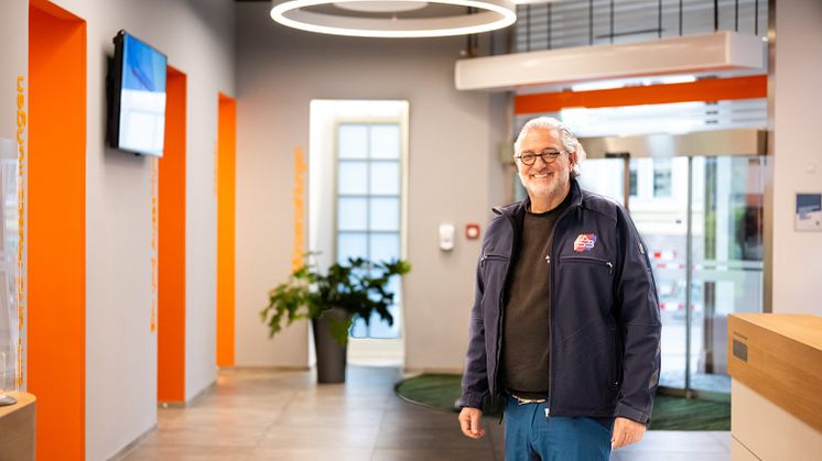 Der OWA Sonderpreis für nachhaltige Deckengestaltung geht 2021 an die Ludwig SAUER Stuckateurbetrieb GmbH.