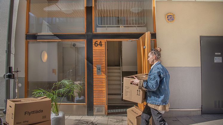 Sifoundersökning: Unga vill ha startlån till första bostadsköpet
