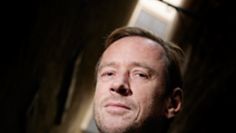 Per Holknekt, ODD MOLLY. - För mig är det en lyx att få komma hit varje dag, att vara delaktig i skapelseprocessen och höra mina kollegor skratta.