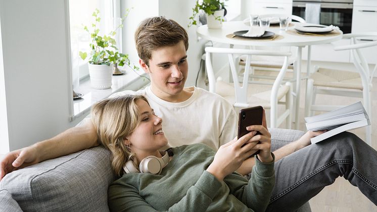 Succé för Riksbyggens nya tjänst för digitala stämmor