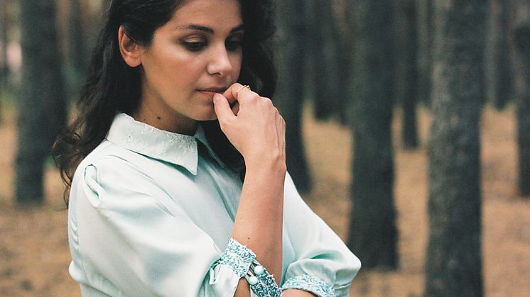 Katie Melua "Quiet Moves" omslag