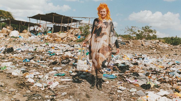 VIVIENNE WESTWOOD, photo: JUERGEN TELLER