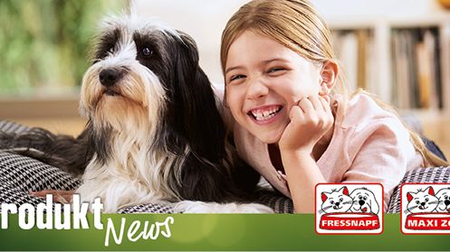 Fressnapf-Produktnews 12/2018: Tierischer Spaß in der Adventszeit