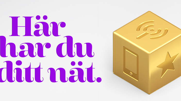 Telia bäst på mobilt tal och surf i Sverige enligt ny rapport från P3