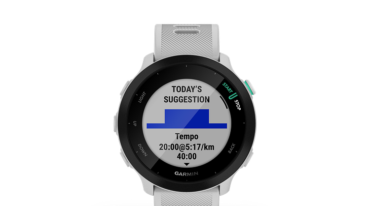Garmin Forerunner 55