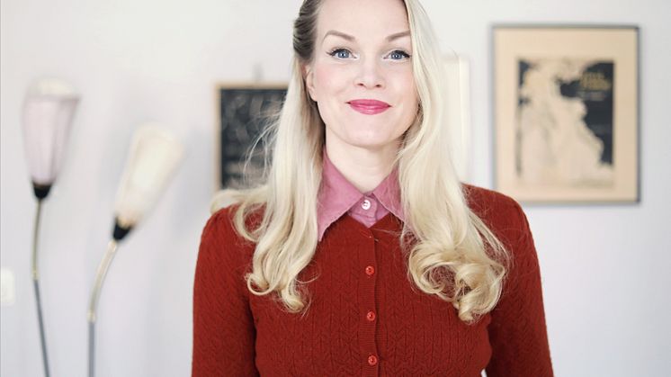 - Jag lever efter devisen att klimatkrisen inte handlar om att ge upp saker, utan helt enkelt om att bara tänka annorlunda, säger Emma Sundh.