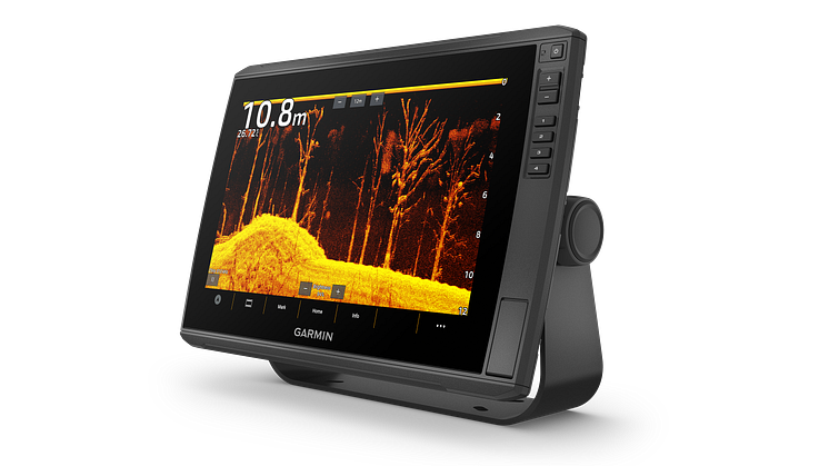 Garmin_ECHOMAP Ultra 122sv_mit ClearVü (c) Garmin Deutschland GmbH