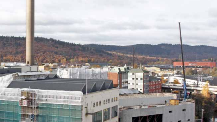 På väg mot framtiden. En berättelse om samverkan för regional utveckling