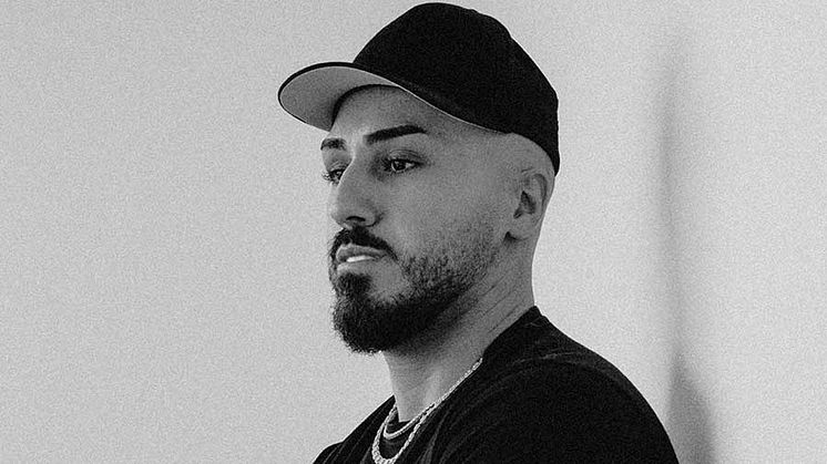 Ant Wan spelar på Hovet i Stockholm 30 september