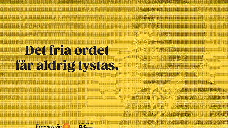 Pressbyrån och Reportrar utan gränser återskapar Dawit Isaaks röst 