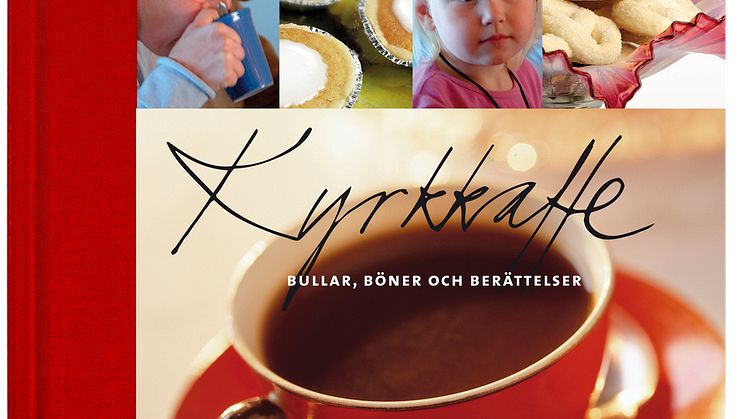 Pressmeddelande från Libris förlag: Kyrkkaffe i två nyutgåvor