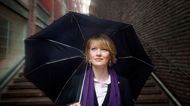 – All ekonomisk aktivitet i Kina är inte återhämtad än, berättade Kristina Sandklef, senior kinarådgivare på Consilio International. Foto: SvD