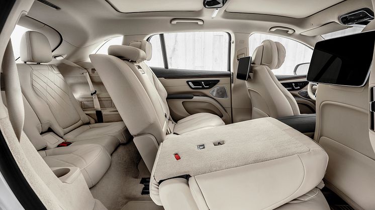 Mercedes-Benz EQS SUV