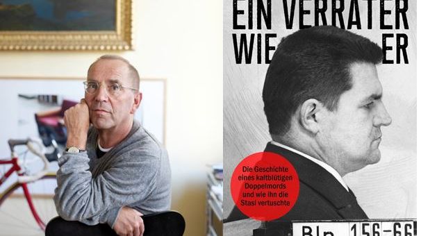 "Ein Verräter wie er" erscheint am 1. Februar  2019