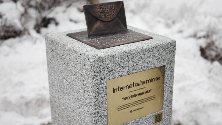 GlobalConnect - Internetkulturminne