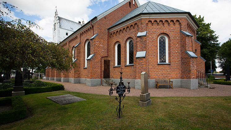 En av kyrkorna som påverkades av kallställningarna var Västra Klagstorps kyrka. Den stängdes ned helt efter julmässorna för att åter öppna i början av april.