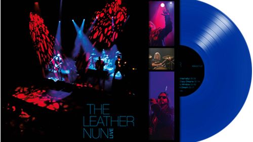  The Leather Nun - LIVE!