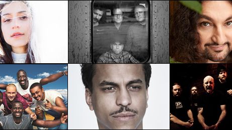 Veckans konserter på Grönan V.21-22