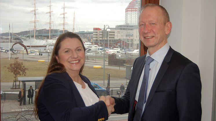 Acando och GU Ventures ingår samarbete