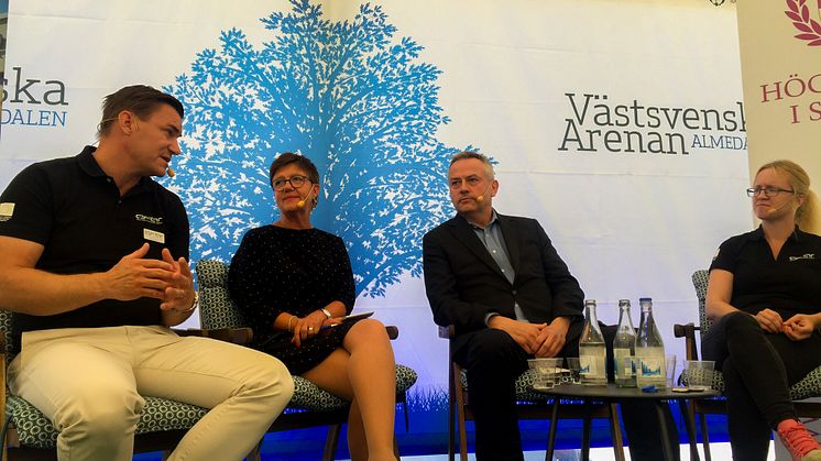 Seminarium om ASSAR i Almedalen