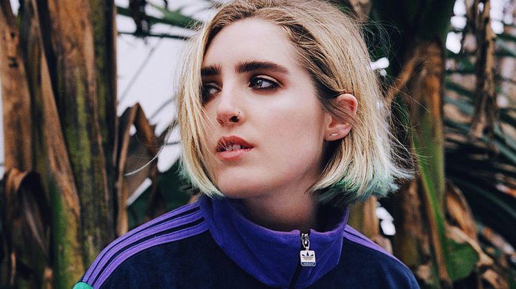Ung, britisk popsensation kommer til København