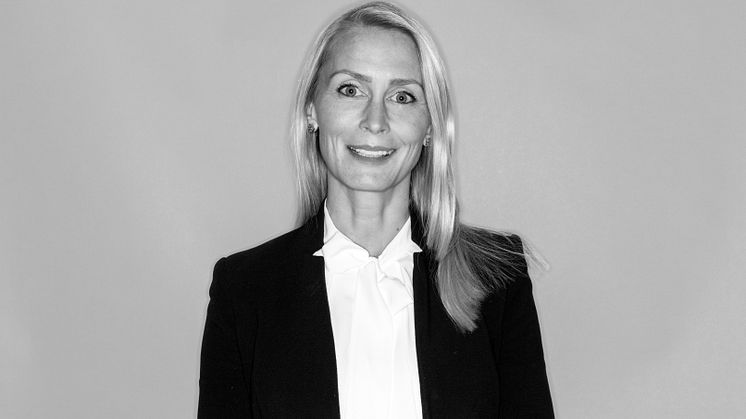 Emma Ramberg - ny regionchef för Våningen & Villan Stockholm.