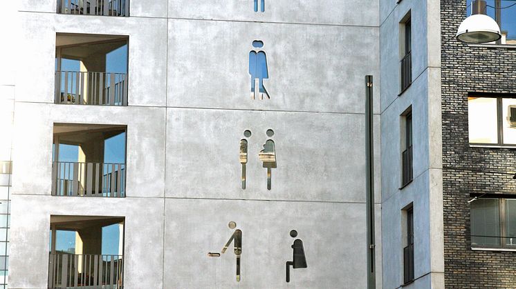 Uppvaktningen, Mältaren