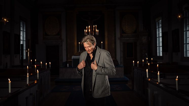 Tommy Nilsson på turné med "Öppna din dörr" hösten 2024!
