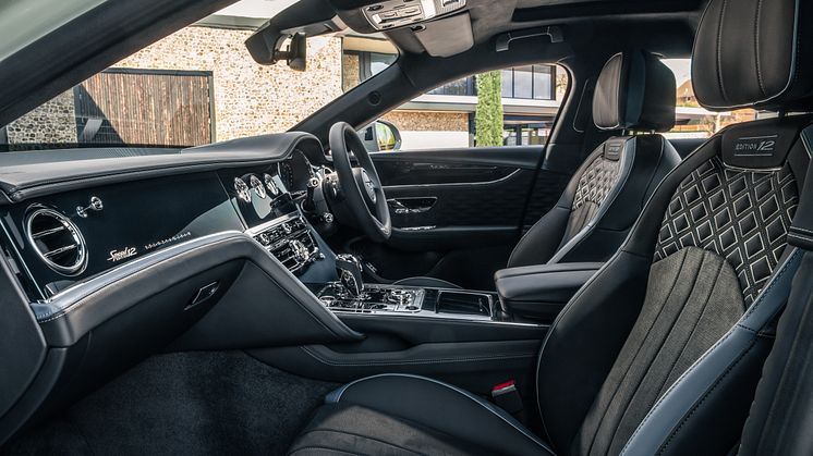 Speed Edition 12 - Flying Spur - 4