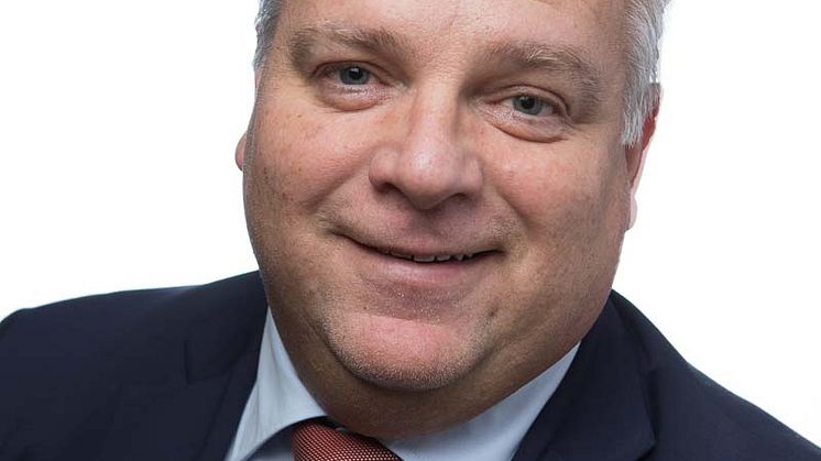 Jörgen Nilsson, vd Trelleborgs Hamn AB