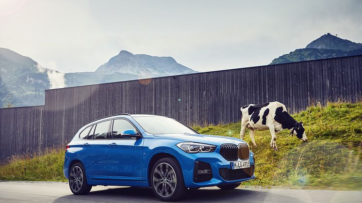 BMW X1 xDrive25e