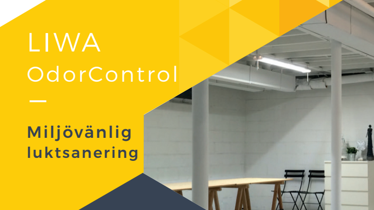 Liwa OdorControl System (SV)