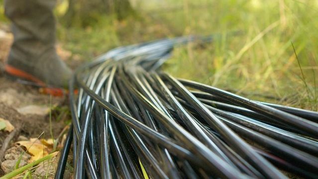 Lessebo kommun uppnår bredbandsmålet för 2025 redan nu